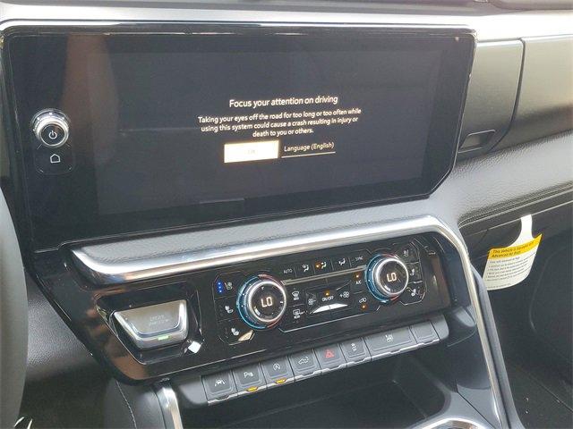 2025 GMC Sierra 1500 Vehicle Photo in SUNRISE, FL 33323-3202