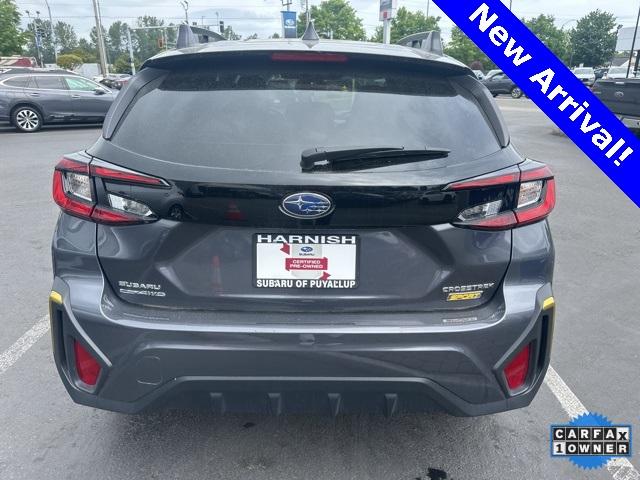 2024 Subaru Crosstrek Vehicle Photo in Puyallup, WA 98371