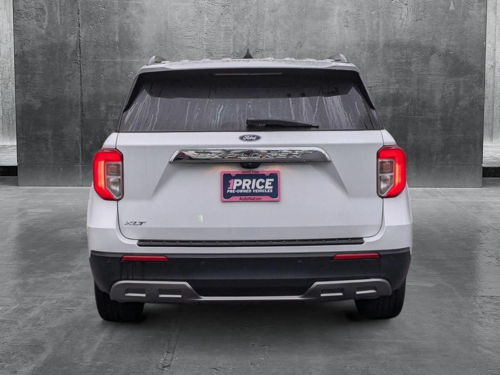 2023 Ford Explorer Vehicle Photo in Jacksonville, FL 32256
