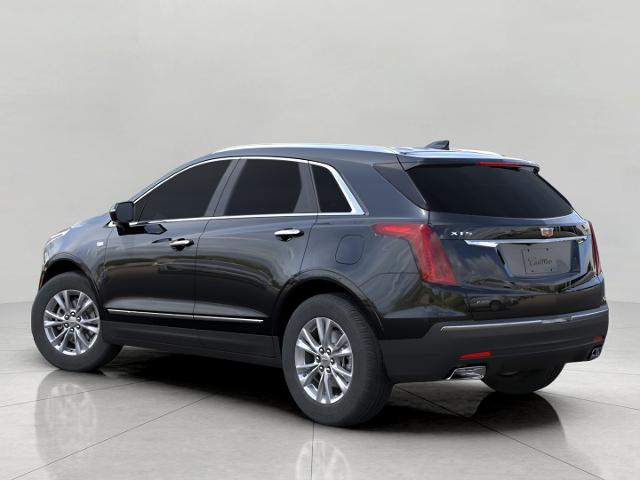 2025 Cadillac XT5 Vehicle Photo in MANITOWOC, WI 54220-5838