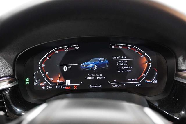 2023 BMW 540i Vehicle Photo in GRAPEVINE, TX 76051