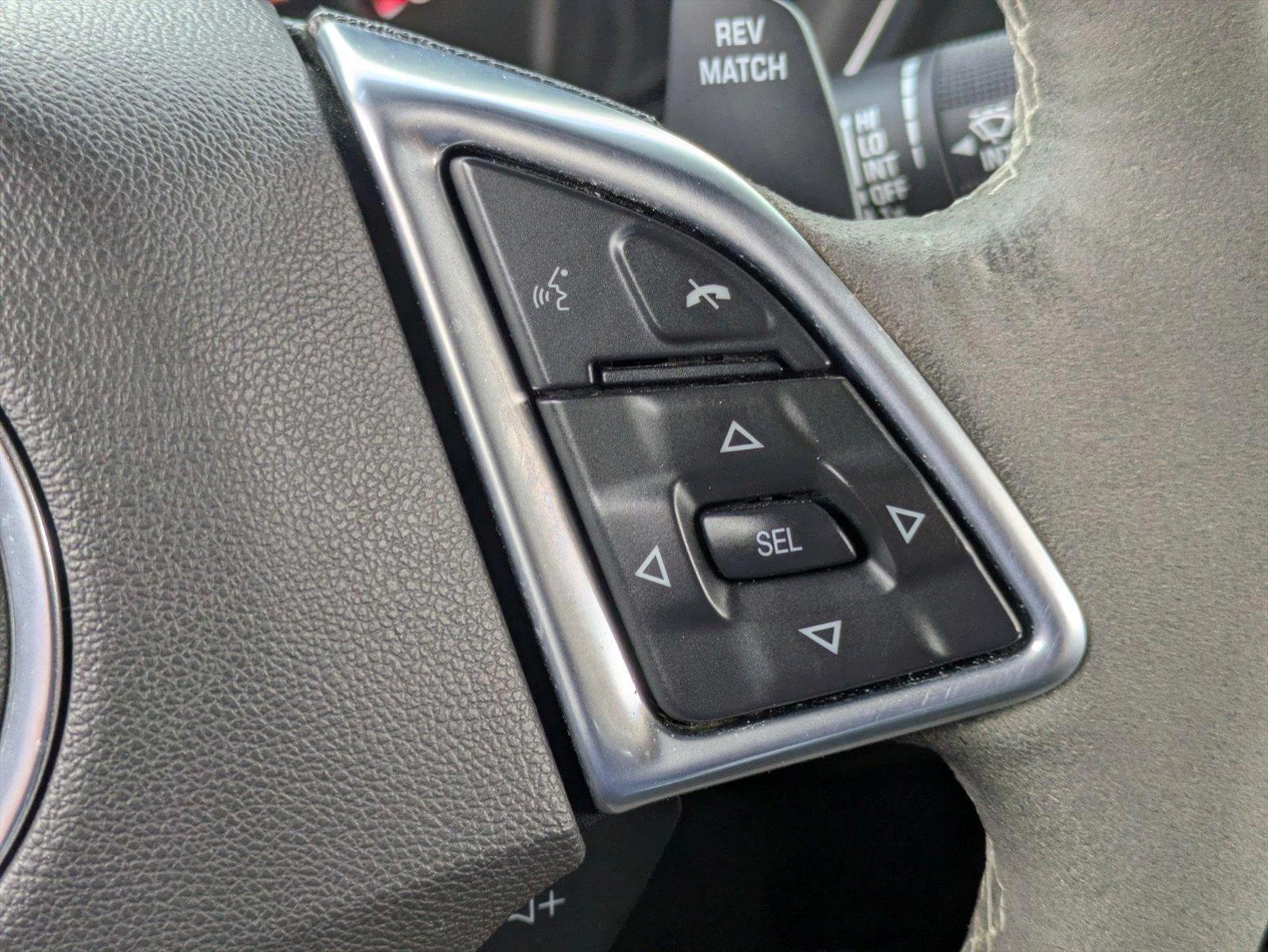 2018 Chevrolet Camaro Vehicle Photo in GREENACRES, FL 33463-3207