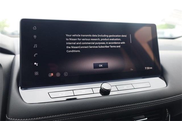 2025 Nissan Rogue Vehicle Photo in Hazelwood, MO 63042
