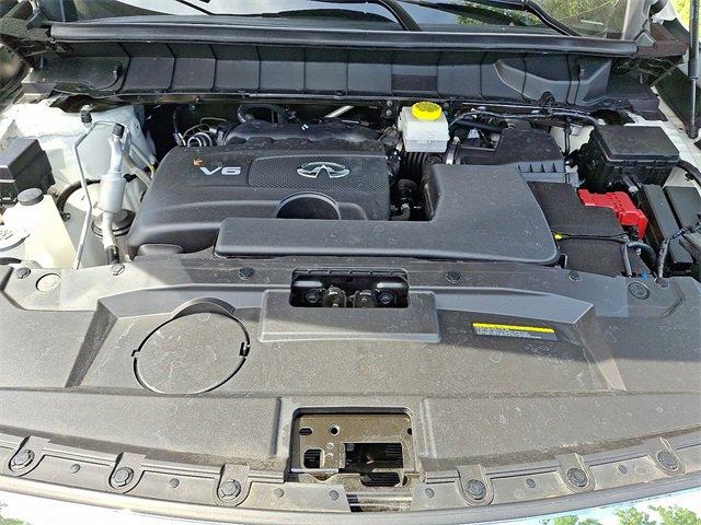 2024 INFINITI QX60 Vehicle Photo in Willow Grove, PA 19090