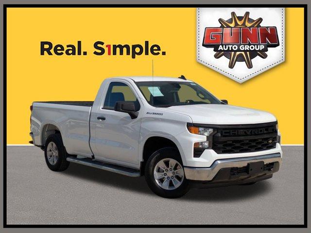 2024 Chevrolet Silverado 1500 Vehicle Photo in SELMA, TX 78154-1460