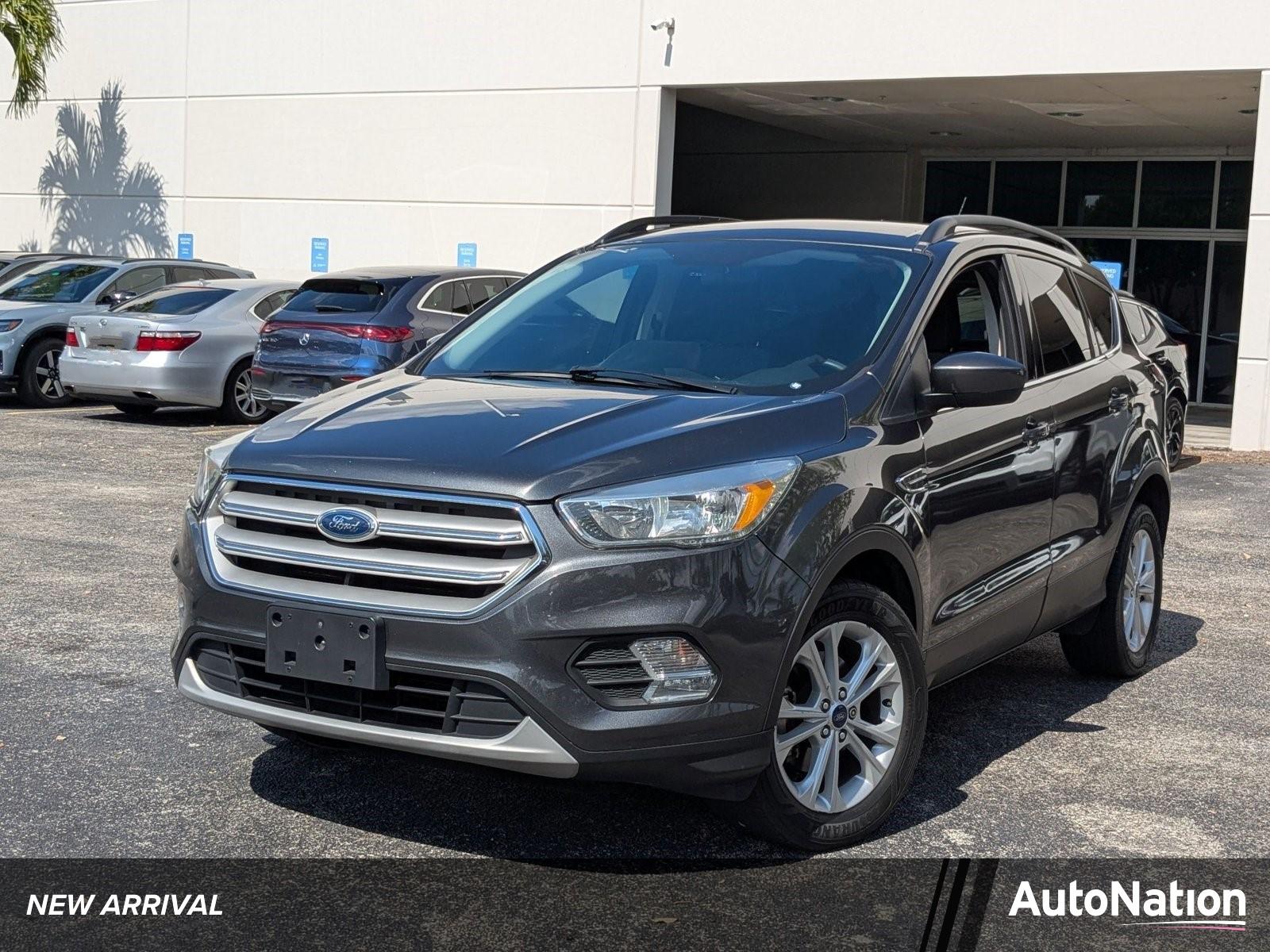 2018 Ford Escape Vehicle Photo in Miami, FL 33015
