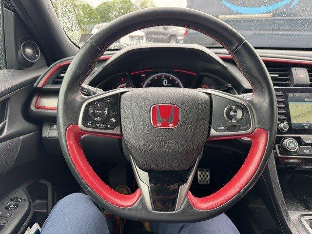 2019 Honda Civic Type R Vehicle Photo in Mechanicsburg, PA 17050-1707
