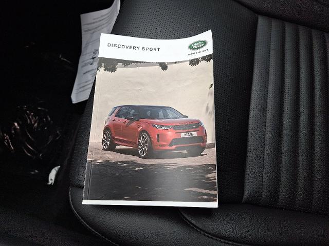 2023 Land Rover Discovery Sport Vehicle Photo in HARRISBURG, PA 17111-1033