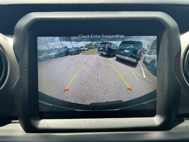 2021 Jeep Wrangler Vehicle Photo in Statesboro, GA 30458