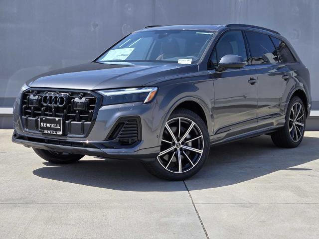 2025 Audi Q7 Vehicle Photo in SUGAR LAND, TX 77478