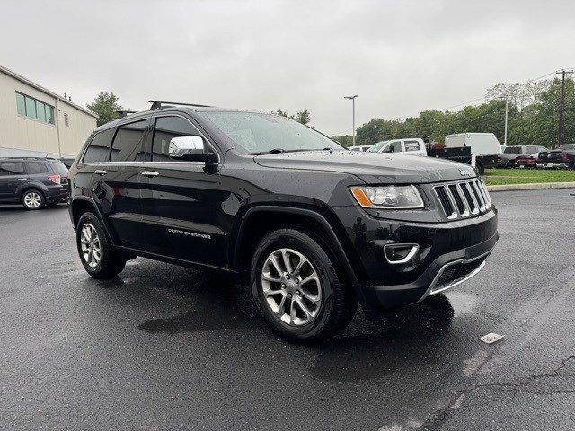 2015 Jeep Grand Cherokee Vehicle Photo in Mechanicsburg, PA 17050-1707
