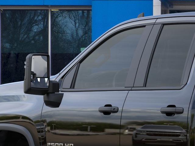 2025 Chevrolet Silverado 2500 HD Vehicle Photo in MILFORD, OH 45150-1684