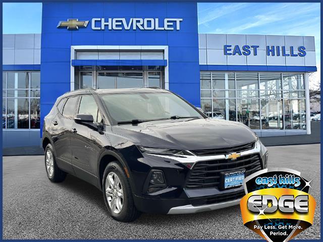 2020 Chevrolet Blazer Vehicle Photo in Roslyn, NY 11576