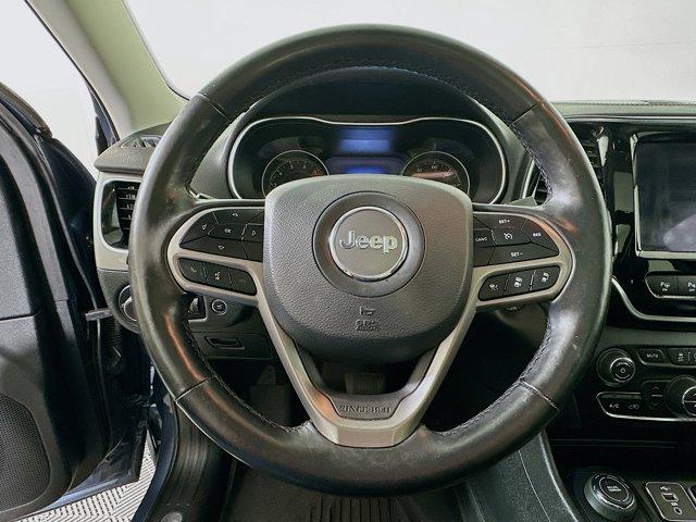 2021 Jeep Cherokee Vehicle Photo in Doylsetown, PA 18901