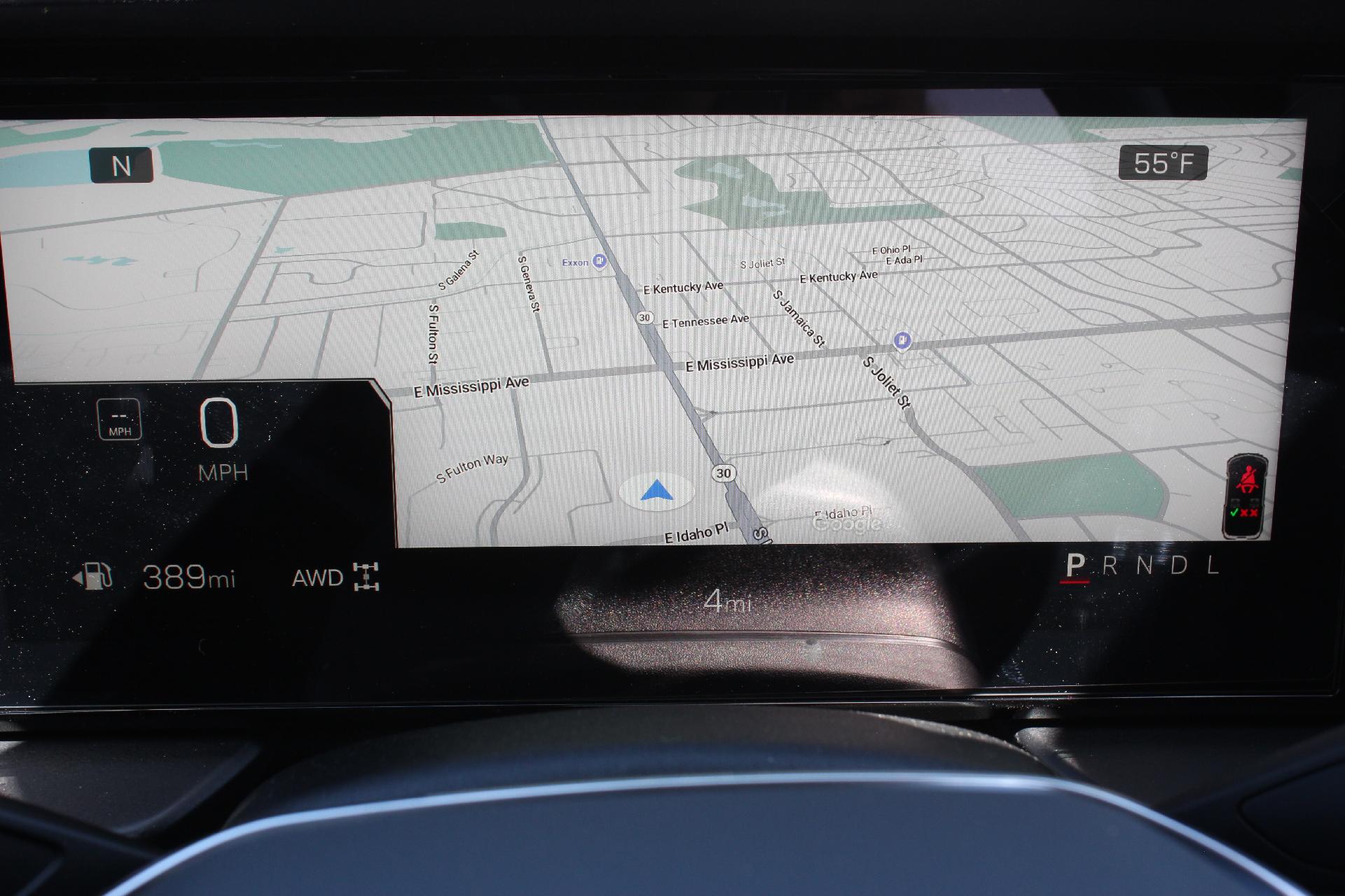 2026 GMC Terrain Vehicle Photo in AURORA, CO 80012-4011