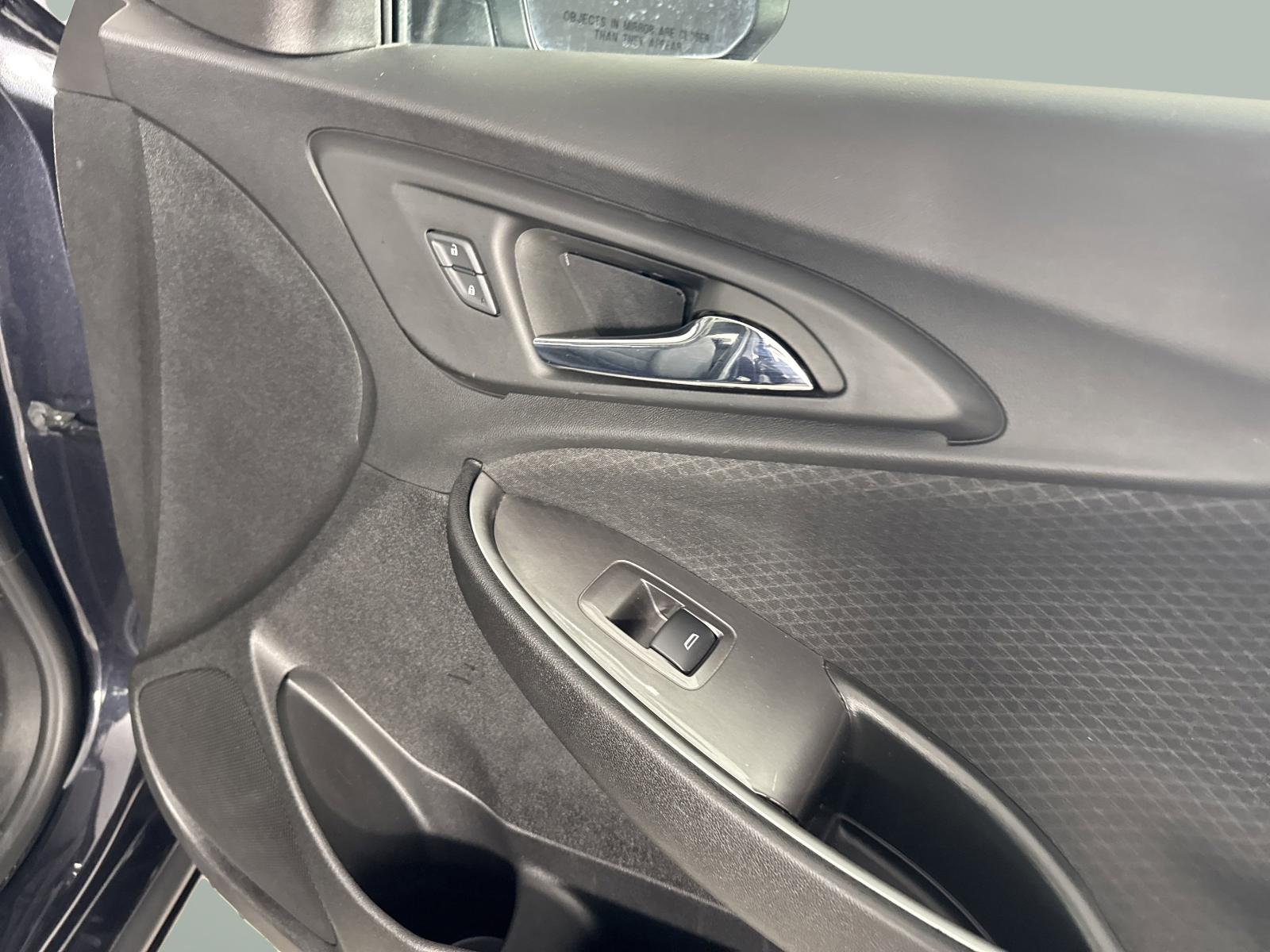 2023 Chevrolet Malibu Vehicle Photo in GEORGETOWN, TX 78626-7508