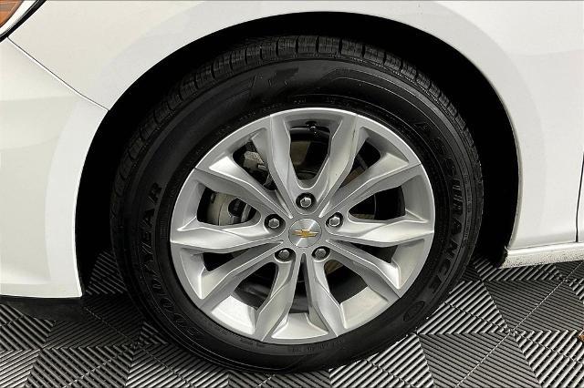 2024 Chevrolet Malibu Vehicle Photo in Tulsa, OK 74129