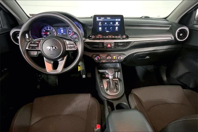 2021 Kia Forte Vehicle Photo in Lees Summit, MO 64086