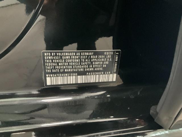 2025 Volkswagen Golf GTI Vehicle Photo in Oshkosh, WI 54904