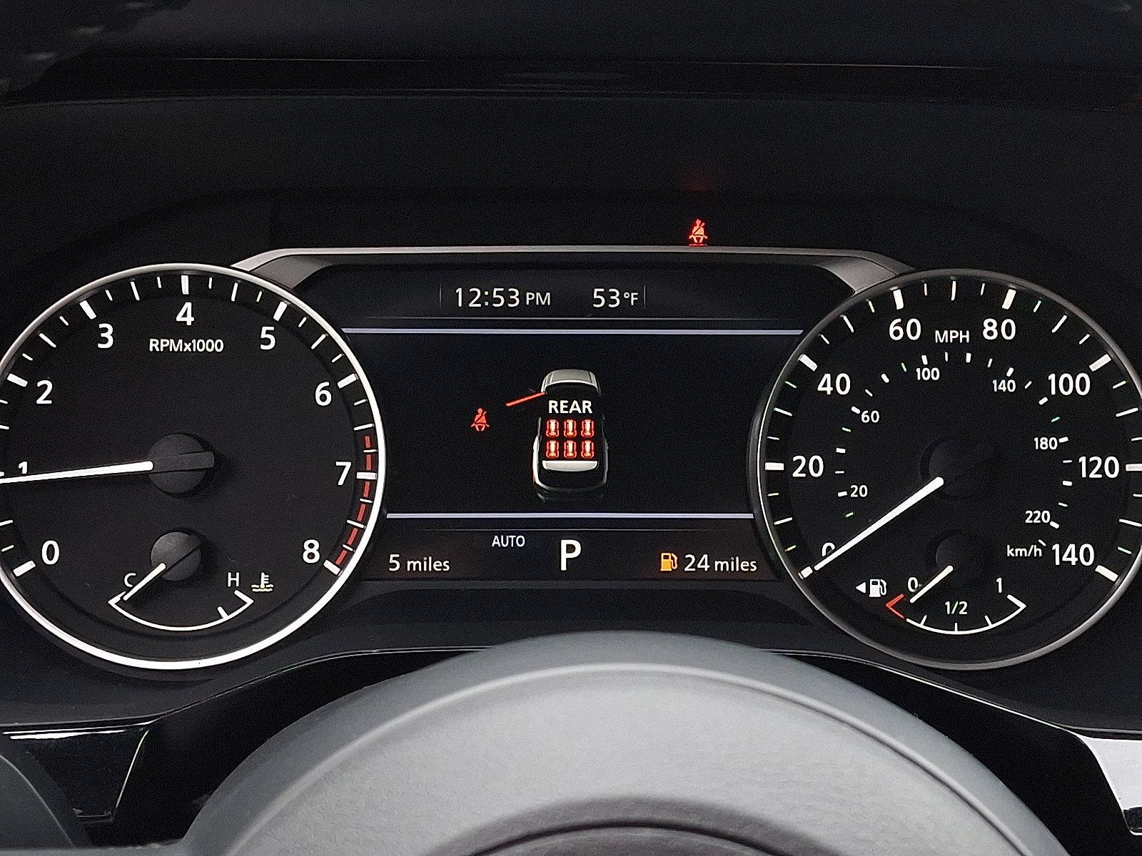 2025 Nissan Pathfinder Vehicle Photo in Jenkintown, PA 19046