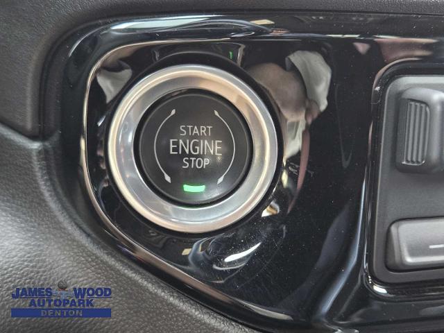 2024 Chevrolet Silverado 2500 HD Vehicle Photo in DENTON, TX 76210-9321