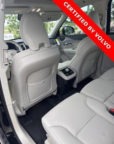 2025 Volvo XC90 Vehicle Photo in Grapevine, TX 76051