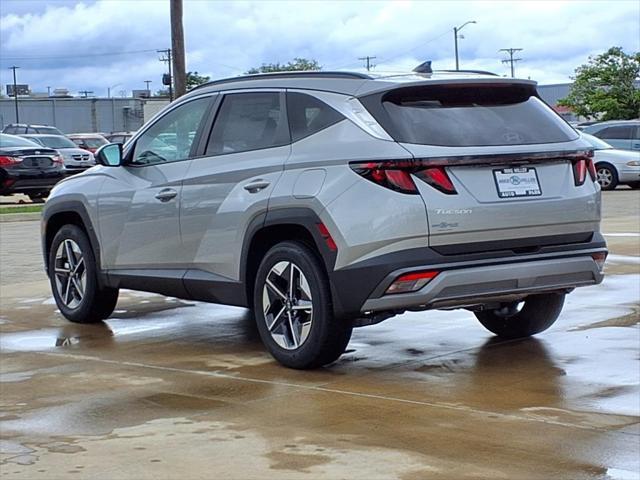 2025 Hyundai TUCSON Vehicle Photo in Peoria, IL 61615