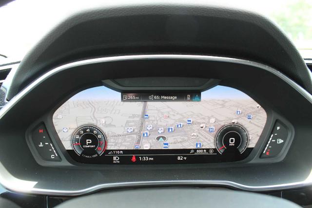 2023 Audi Q3 Vehicle Photo in HOUSTON, TX 77090