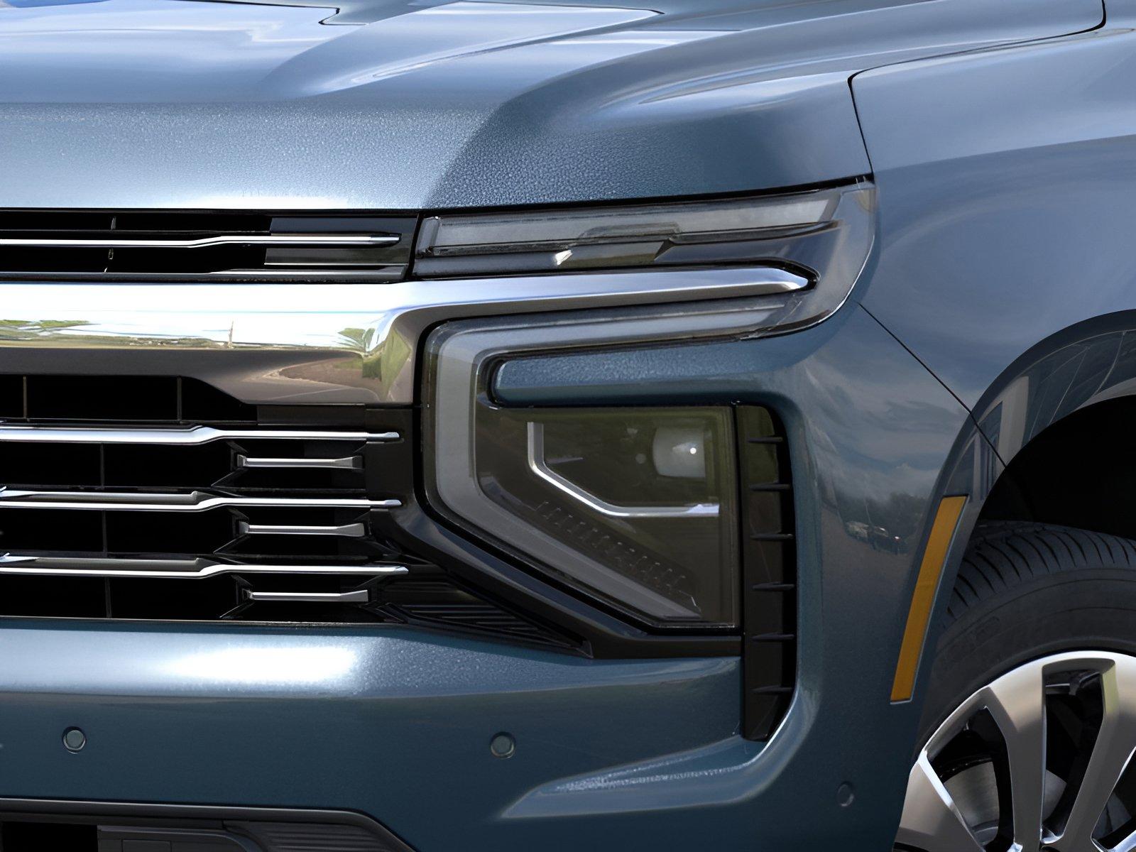 2025 Chevrolet Tahoe Vehicle Photo in GEORGETOWN, TX 78626-7508