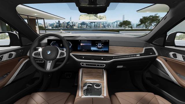 2026 BMW X6 xDrive40i Vehicle Photo in GRAPEVINE, TX 76051