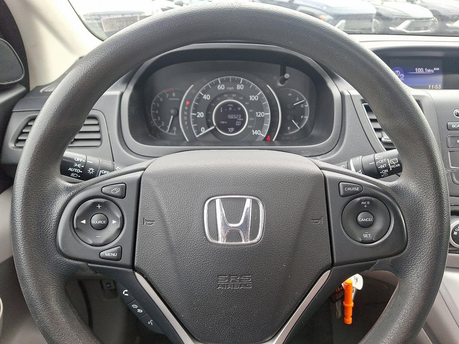 2013 Honda CR-V Vehicle Photo in Harrisburg, PA 17111