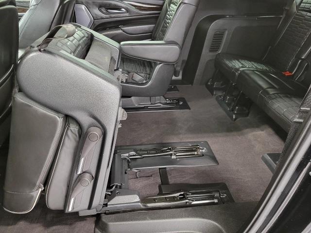 2023 Cadillac Escalade ESV Vehicle Photo in NEENAH, WI 54956-2243