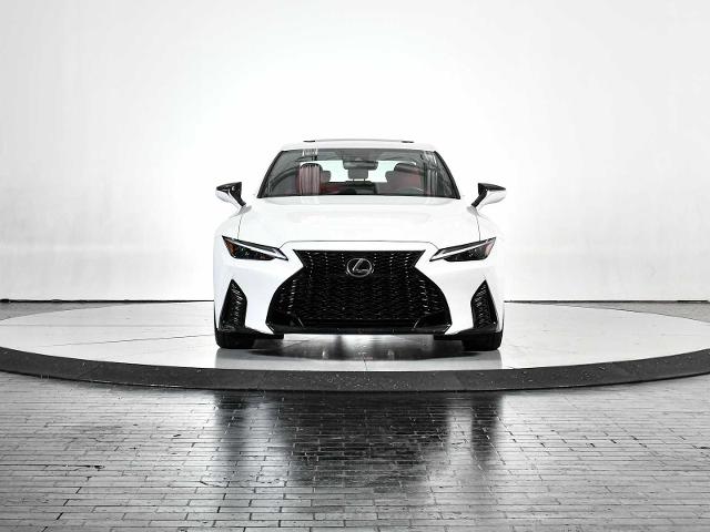 2023 Lexus IS 350 Vehicle Photo in DALLAS, TX 75235