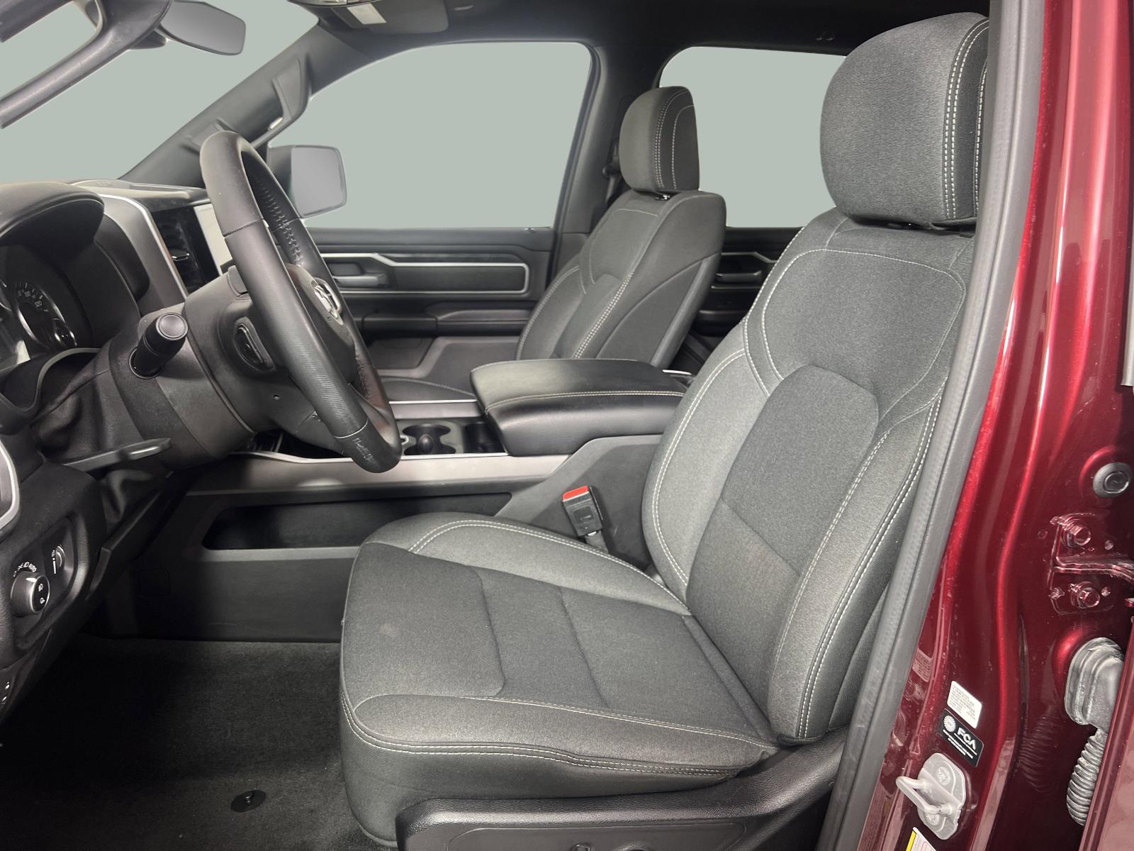 2022 Ram 1500 Vehicle Photo in GEORGETOWN, TX 78626-7508