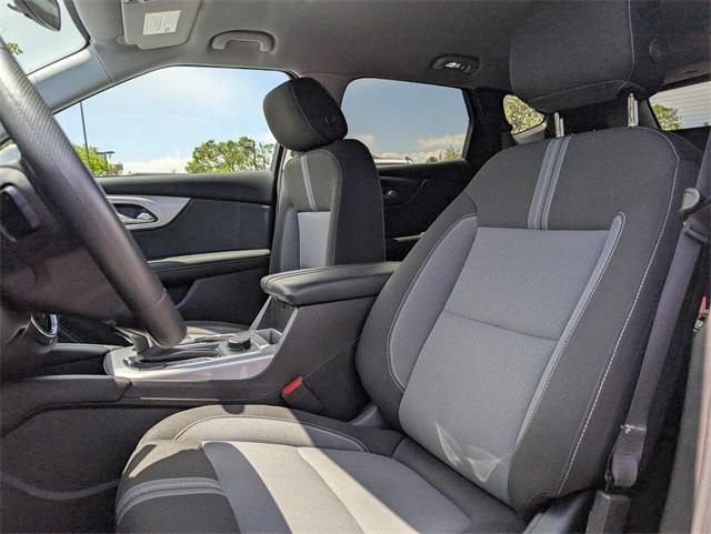 2023 Chevrolet Blazer Vehicle Photo in AURORA, CO 80012-4011