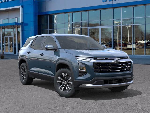 2026 Chevrolet Equinox Vehicle Photo in OSHKOSH, WI 54904-7811