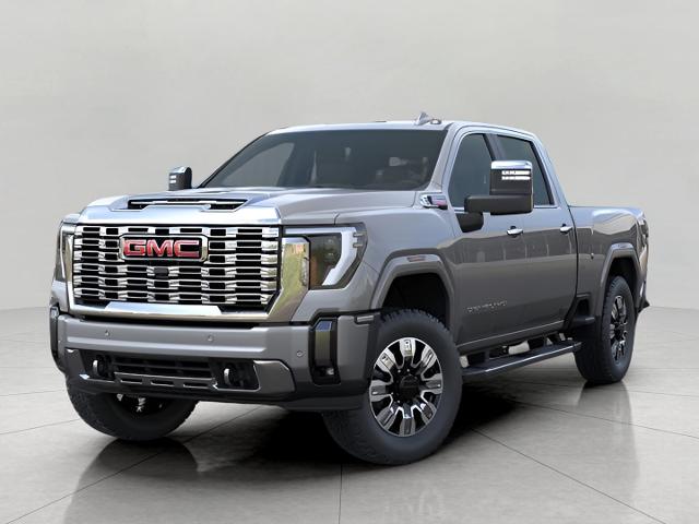 2025 GMC Sierra 3500 HD Vehicle Photo in MANITOWOC, WI 54220-5838