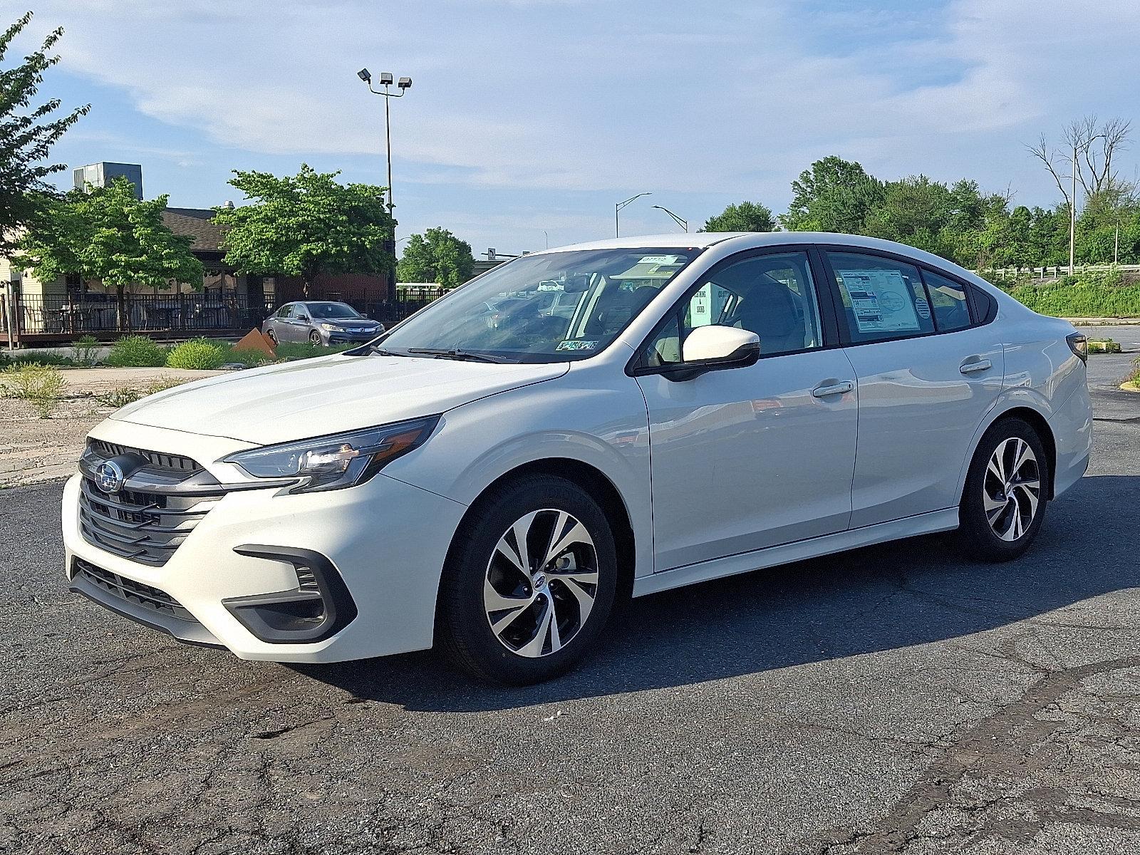 2025 Subaru Legacy Vehicle Photo in Harrisburg, PA 17111
