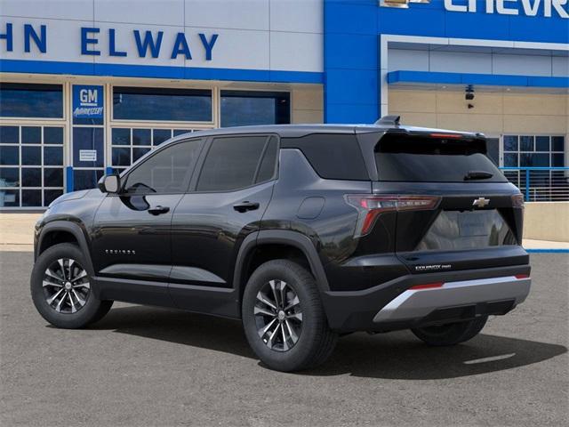 2026 Chevrolet Equinox Vehicle Photo in ENGLEWOOD, CO 80113-6708