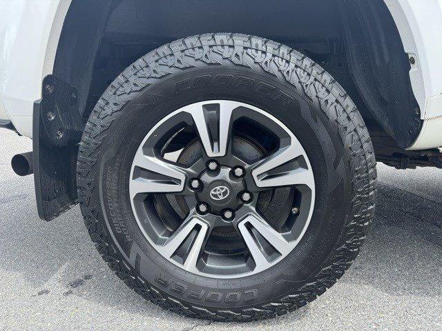 2017 Toyota Tacoma Vehicle Photo in Mechanicsburg, PA 17050-1707