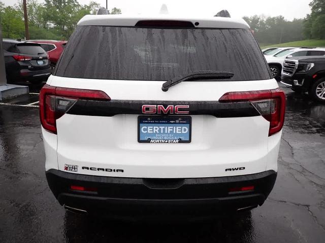 2023 GMC Acadia Vehicle Photo in ZELIENOPLE, PA 16063-2910
