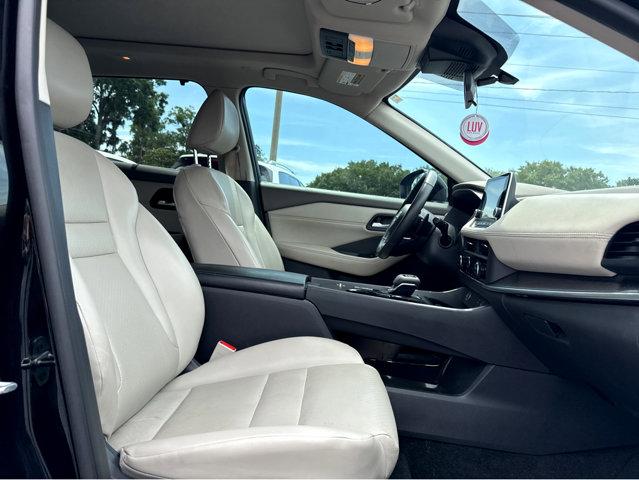 2023 Nissan Rogue Vehicle Photo in Savannah, GA 31419