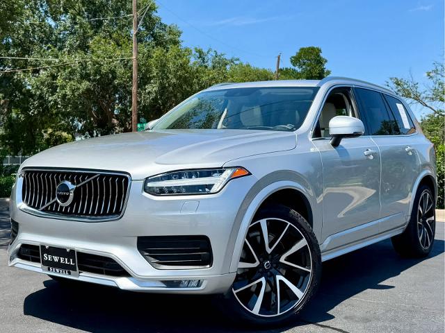 2022 Volvo XC90 Vehicle Photo in DALLAS, TX 75209-3016