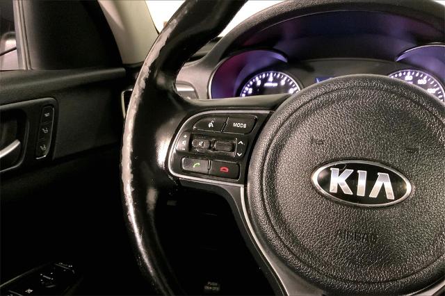 2017 Kia Optima Vehicle Photo in Lees Summit, MO 64086