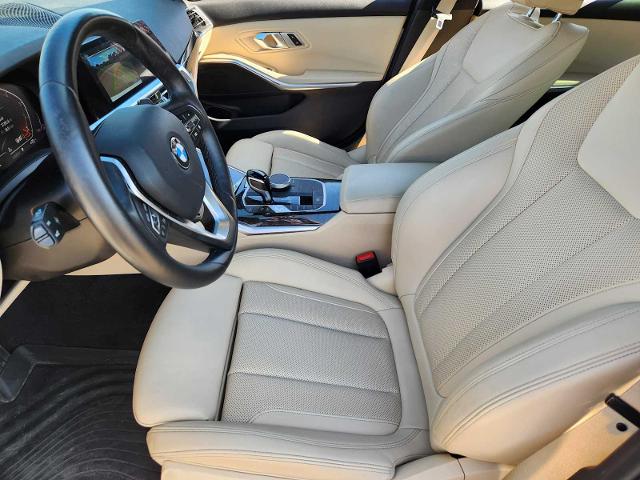 2022 BMW 330i Vehicle Photo in PLANO, TX 75024