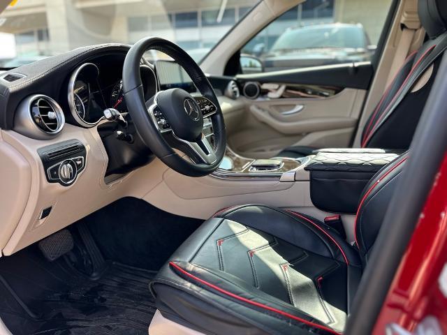 2020 Mercedes-Benz GLC Vehicle Photo in Grapevine, TX 76051