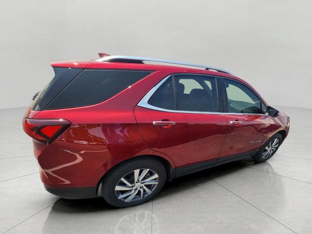 2022 Chevrolet Equinox Vehicle Photo in MADISON, WI 53713-3220