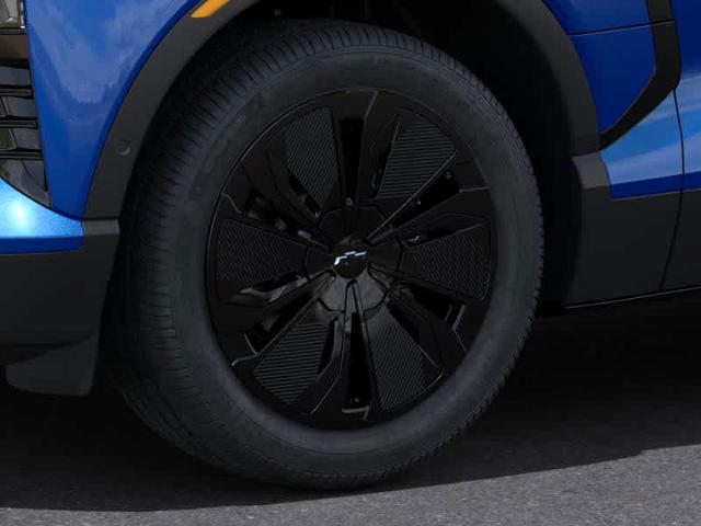 2025 Chevrolet Blazer EV Vehicle Photo in PITTSBURGH, PA 15226-1209