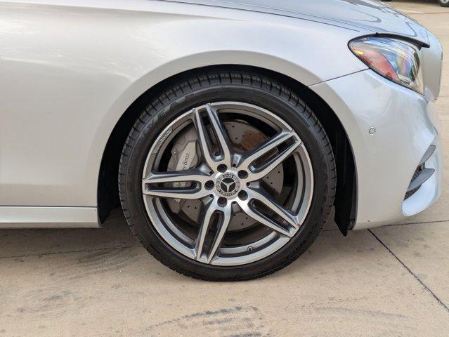 2019 Mercedes-Benz E-Class Vehicle Photo in SELMA, TX 78154-1459