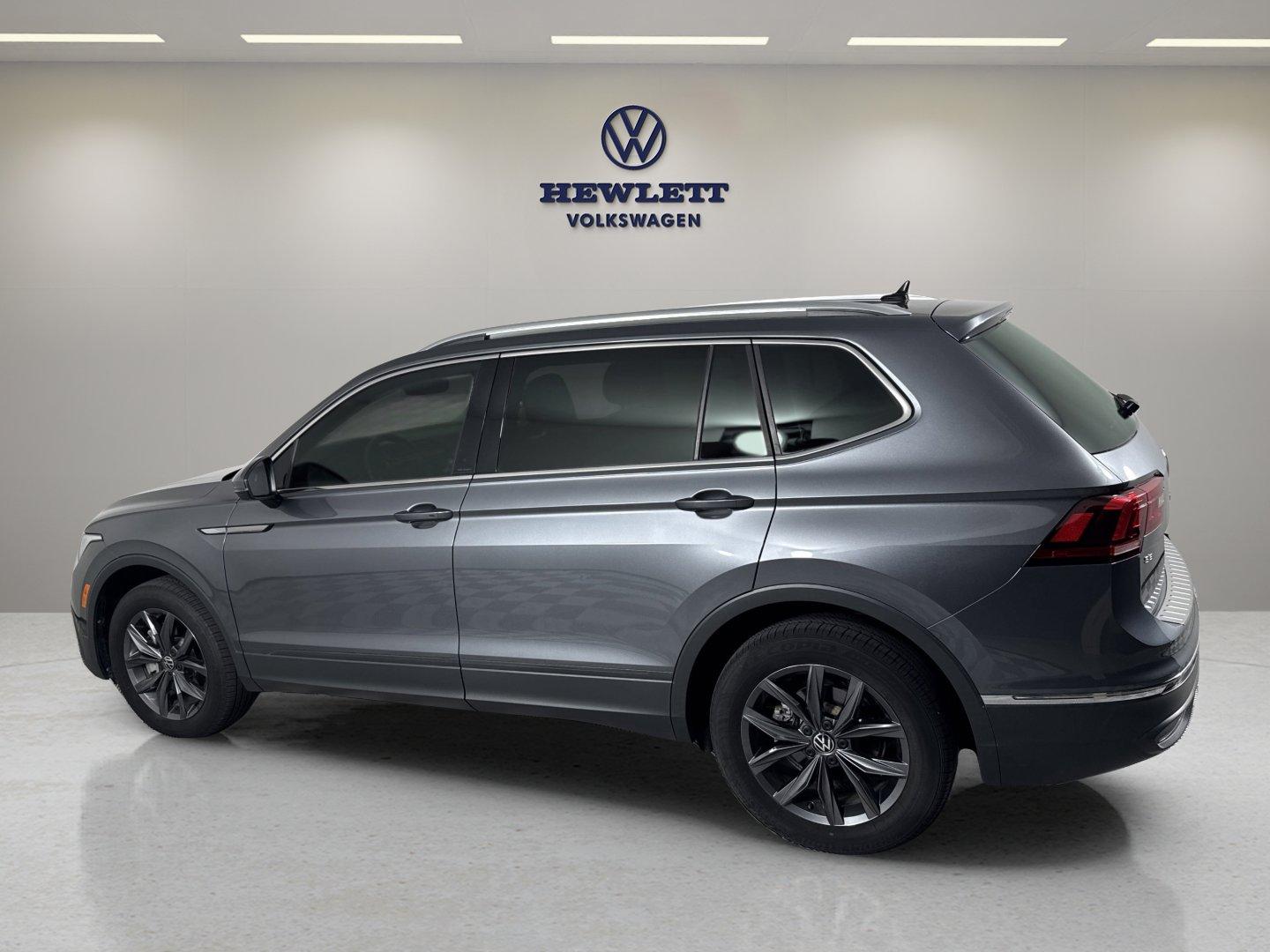 2022 Volkswagen Tiguan Vehicle Photo in Georgetown, TX 78626